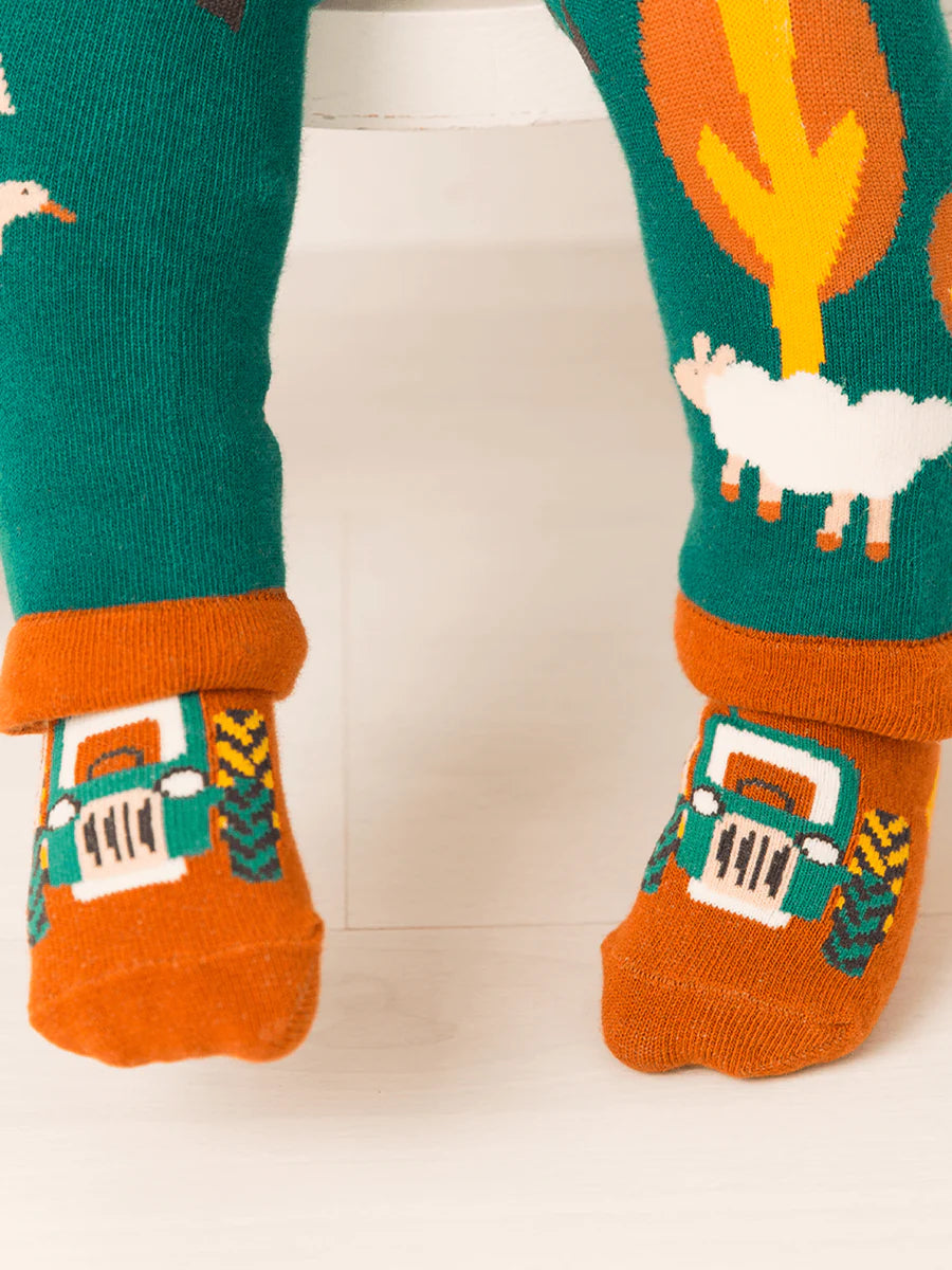 Blade & Rose Rustic Farmyard Socks
