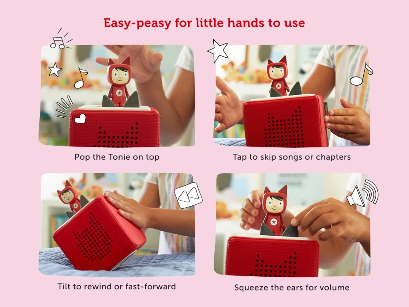 Tonies- In The Night Garden Bedtime With Upsy Daisy