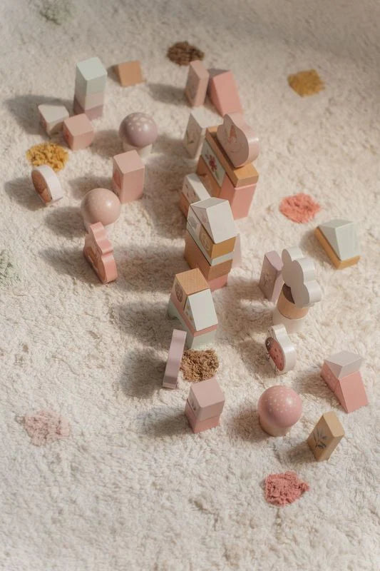 Little Dutch Building Blocks- Fairy Garden