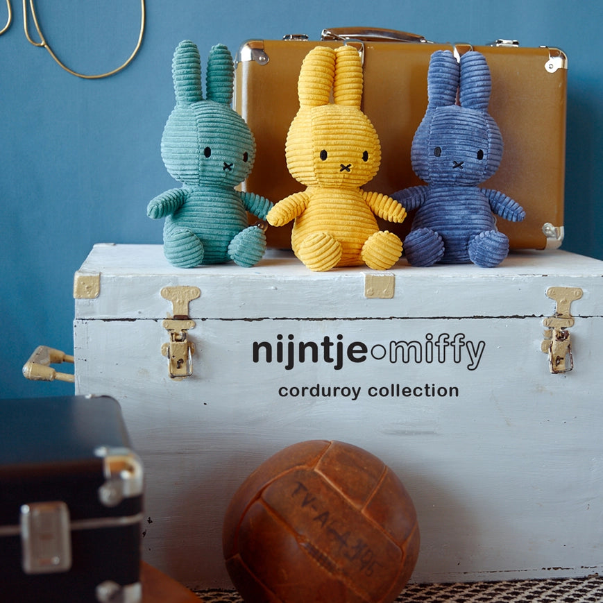 Miffy Corduroy Eco Green