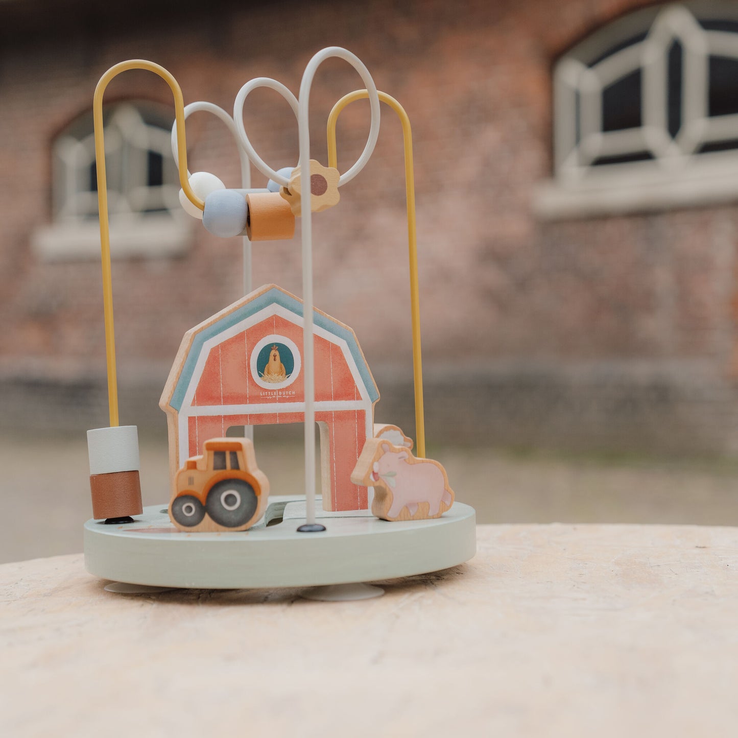 Little Dutch Activity Spiral- Little Farm