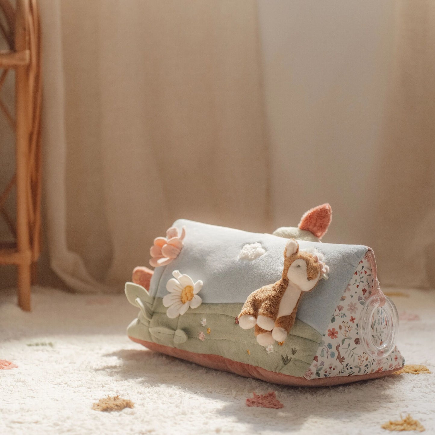 Little Dutch Activity Triangle- Fairy Garden