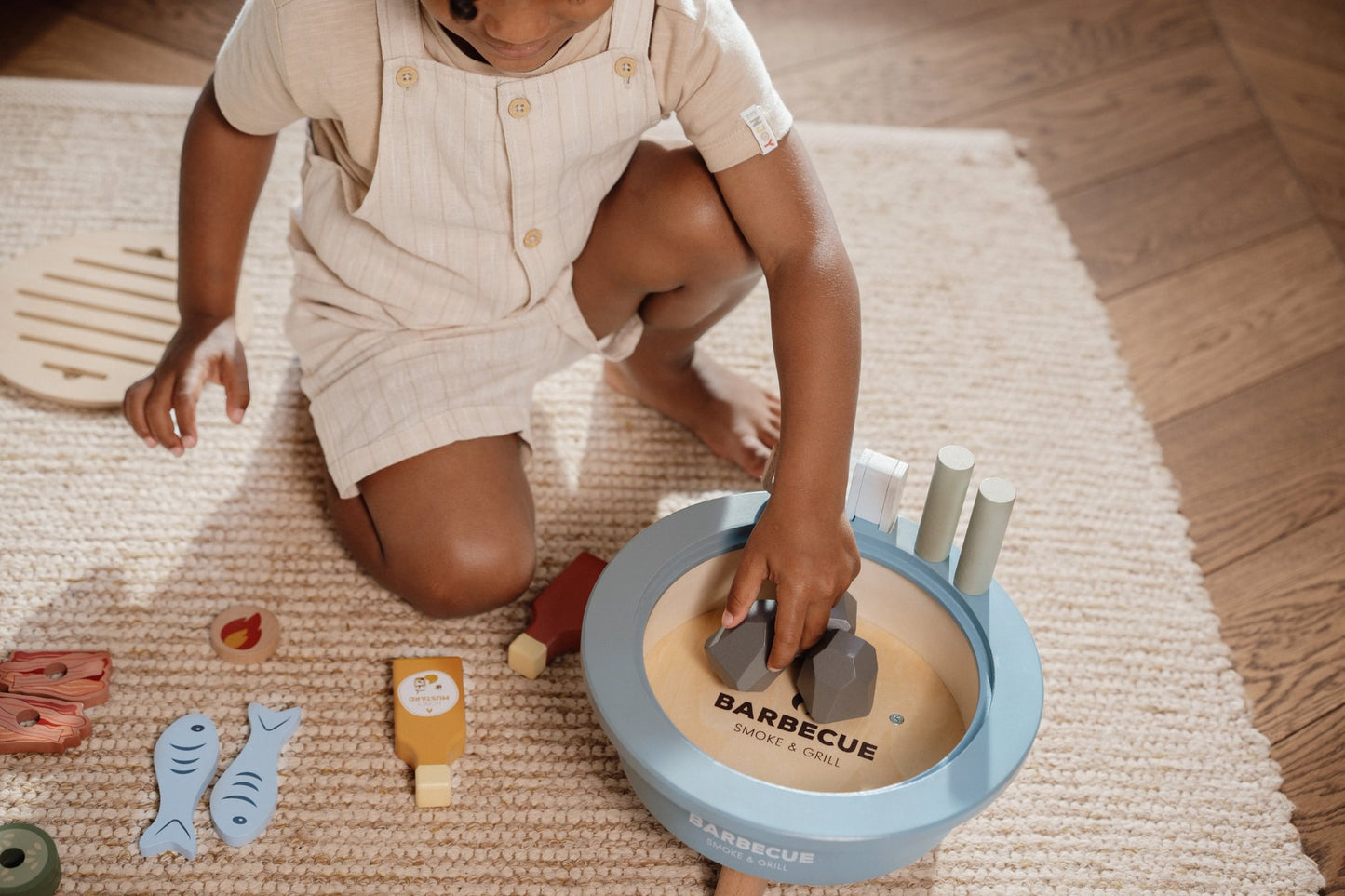 Little Dutch Barbecue Set