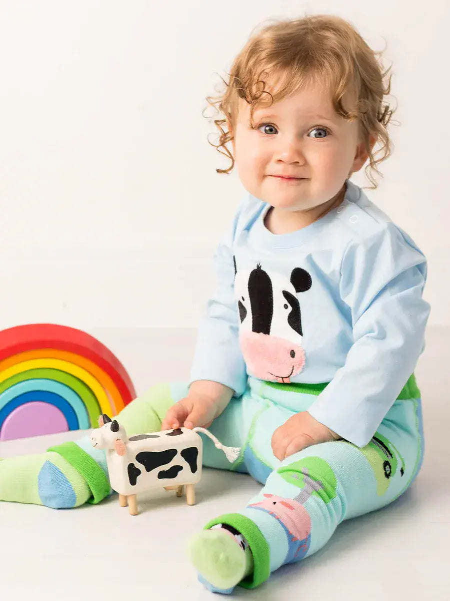 Blade & Rose Bailey The Cow Top