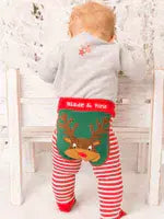Blade & Rose Festive Reindeer Leggings