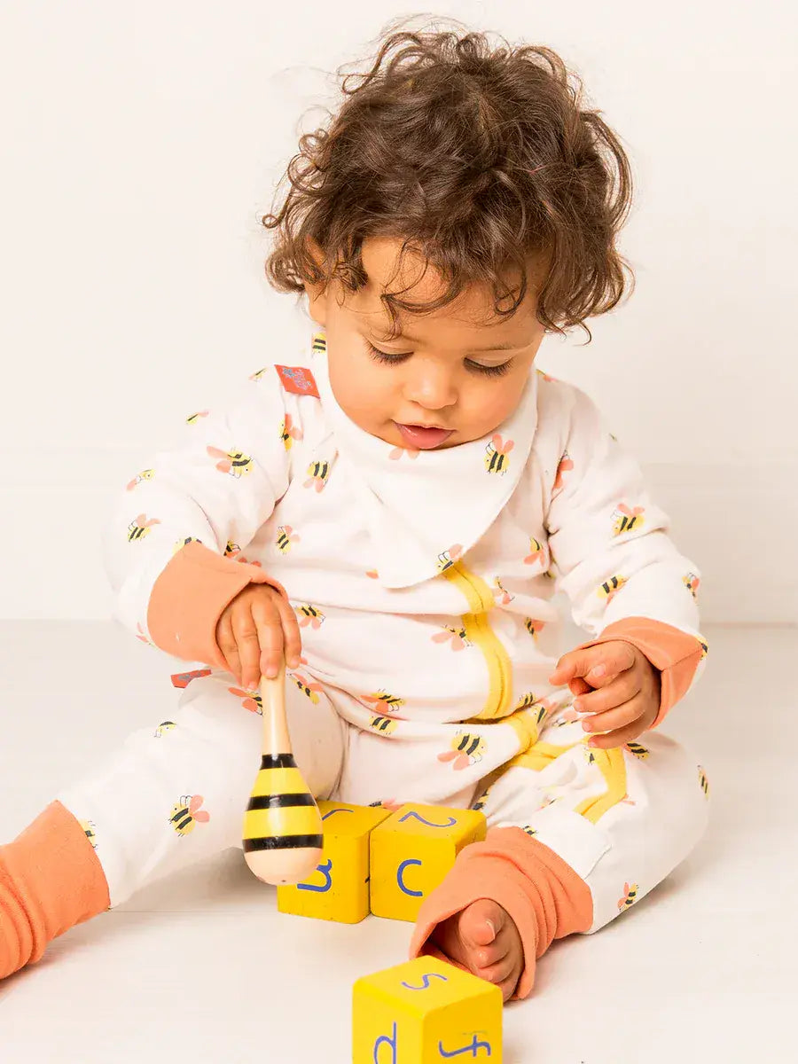 Blade & Rose Honey Bee Romper