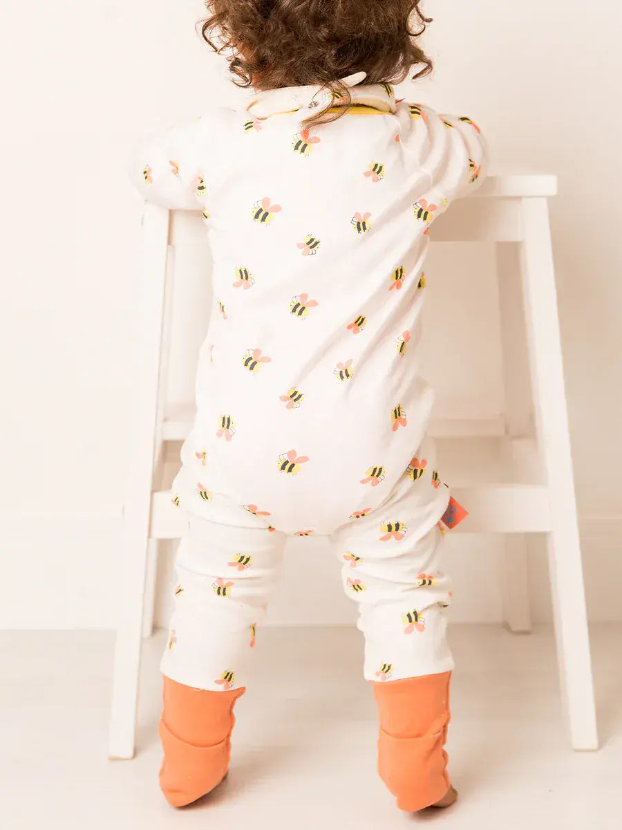 Blade & Rose Honey Bee Romper