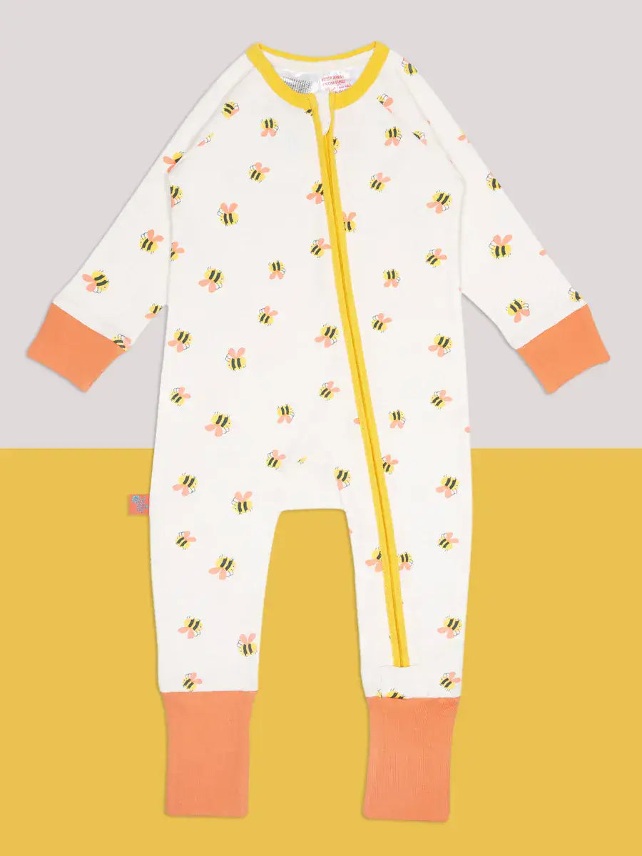 Blade & Rose Honey Bee Romper