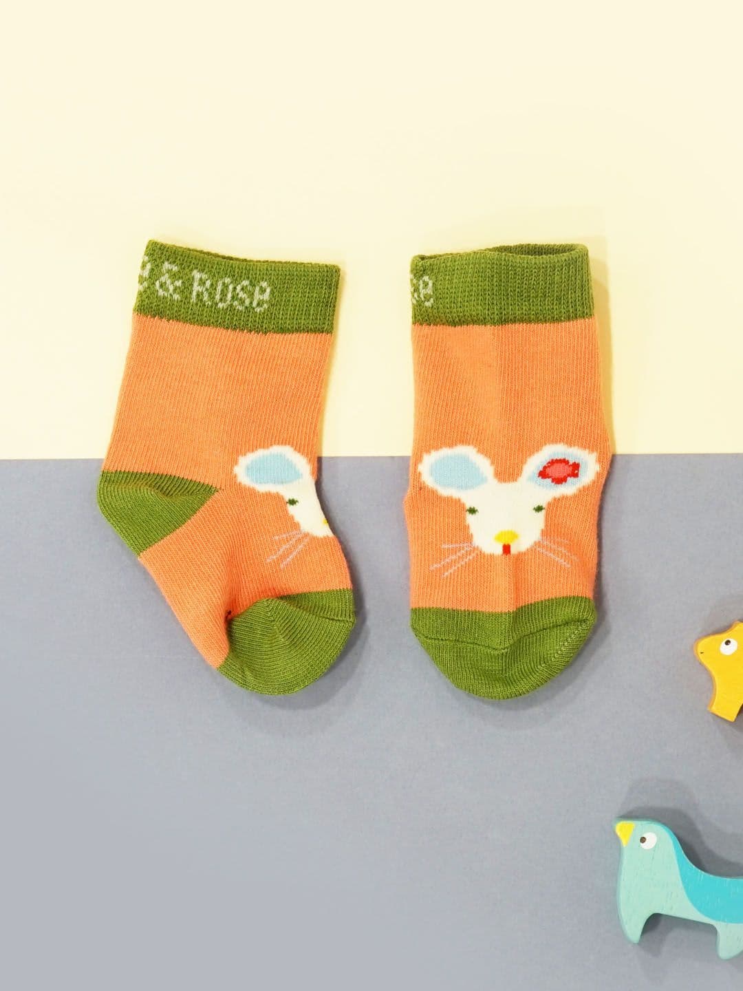 Blade & Rose Maura Mouse Socks