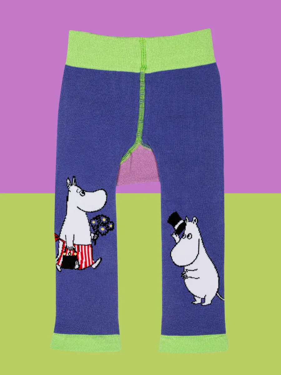 Blade & Rose Moomins Love Forever Organic Leggings
