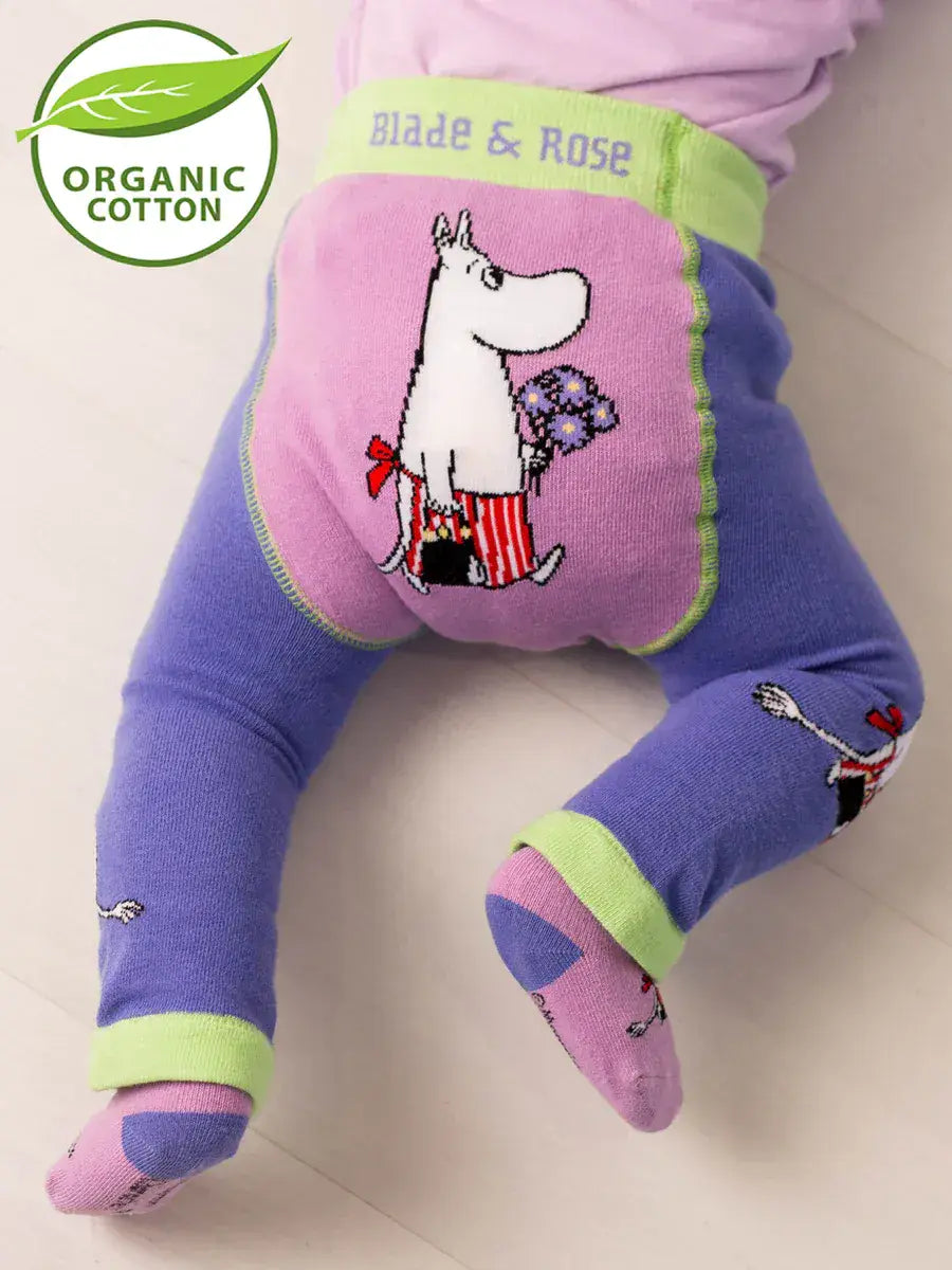 Blade & Rose Moomins Love Forever Organic Leggings