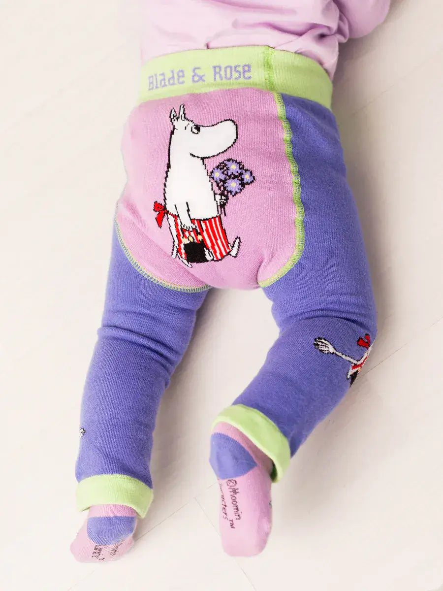 Blade & Rose Moomins Love Forever Organic Leggings