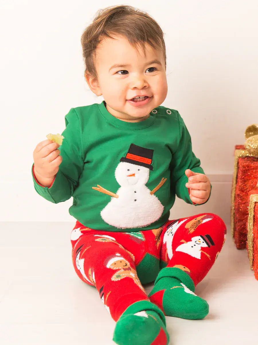 Blade & Rose Snowman Socks