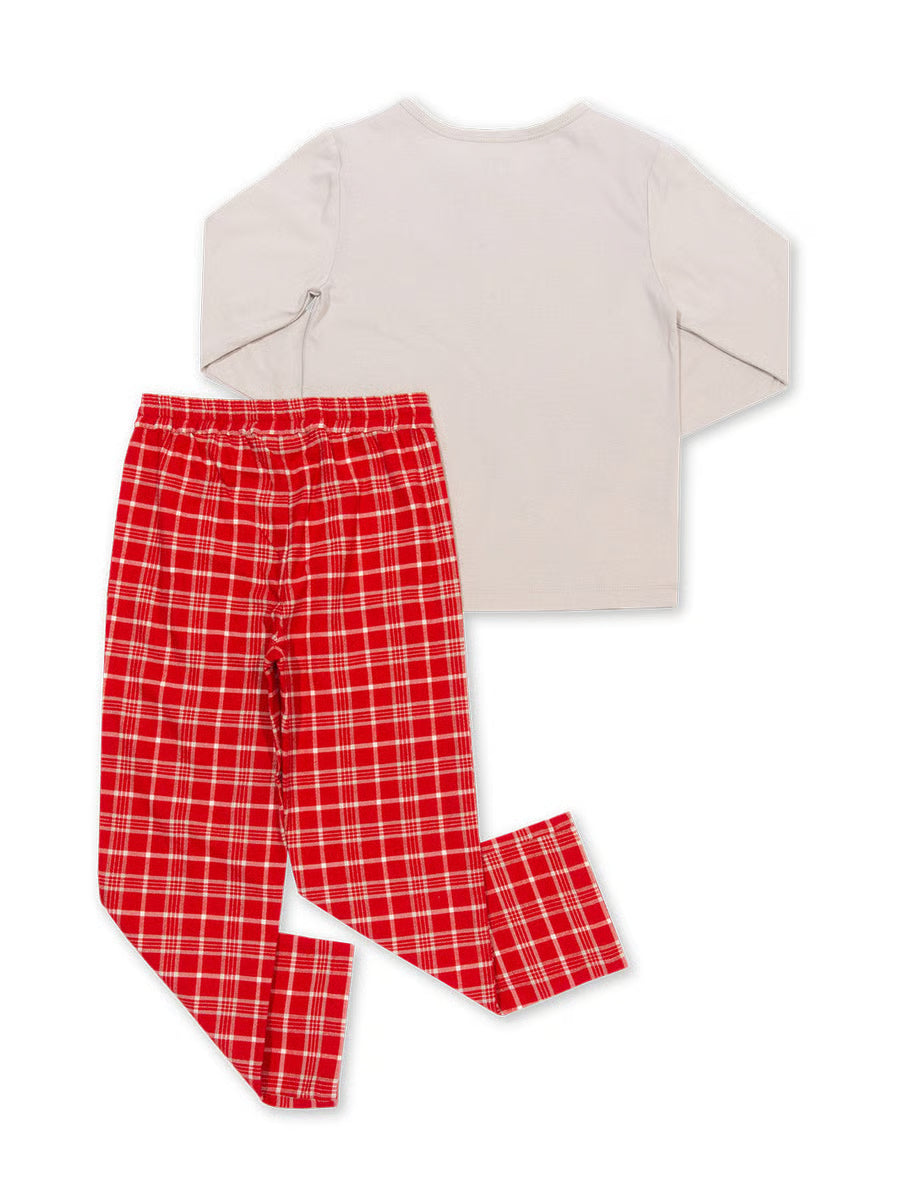 Kite Cranbourne Pyjamas Red