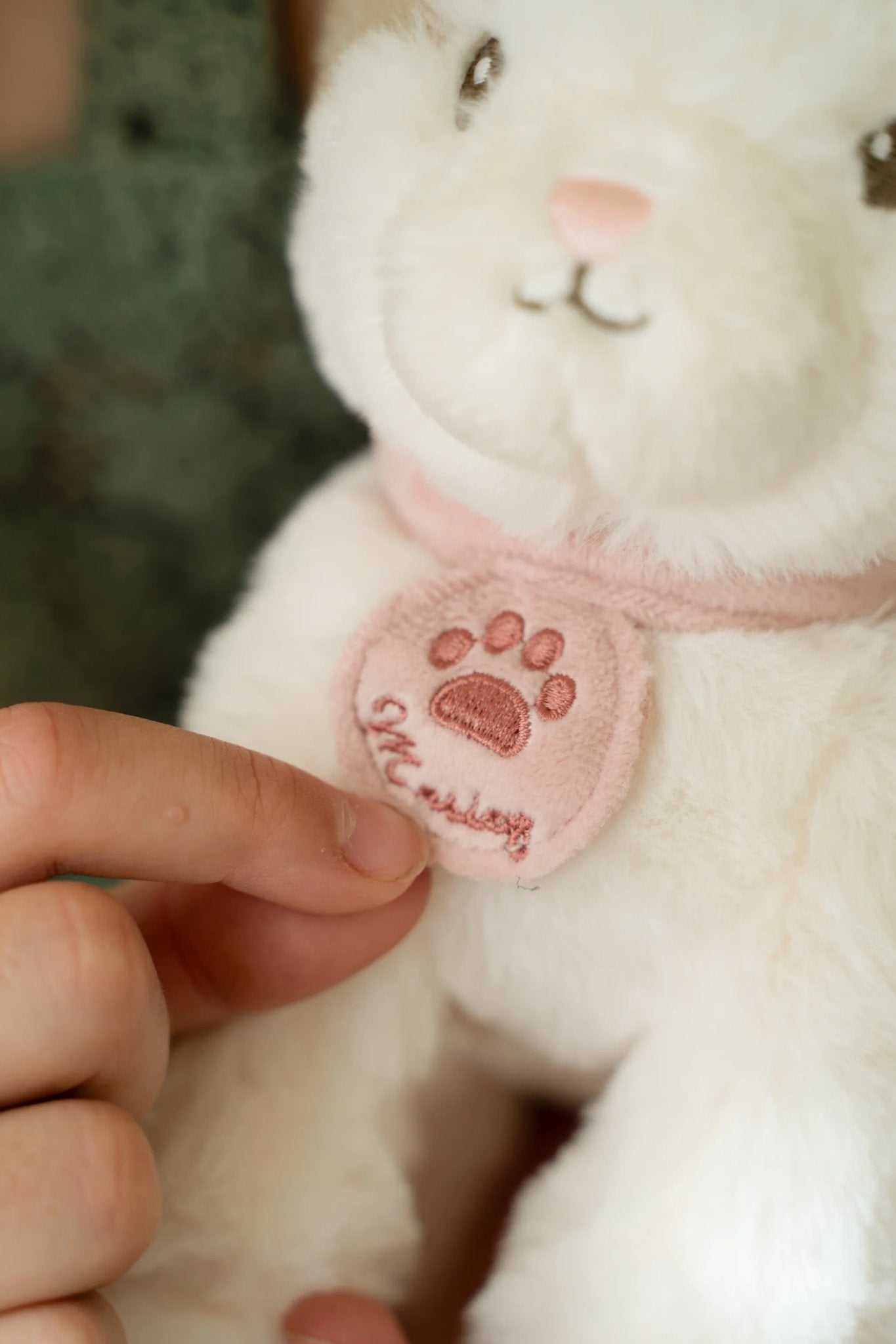 Little Dutch Plush Cat Marley In Bag