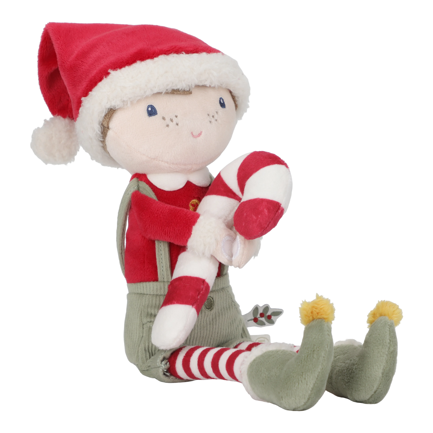 Little Dutch Christmas Doll Jim