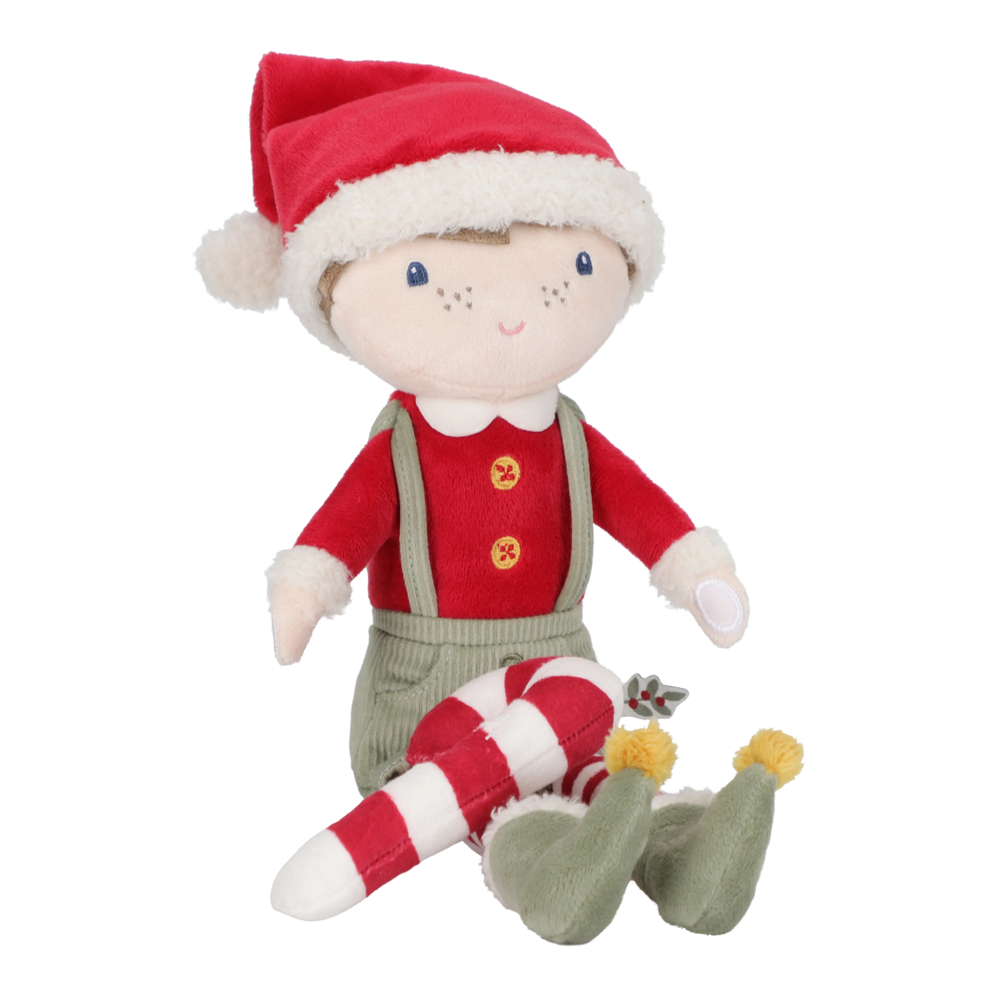Little Dutch Christmas Doll Jim