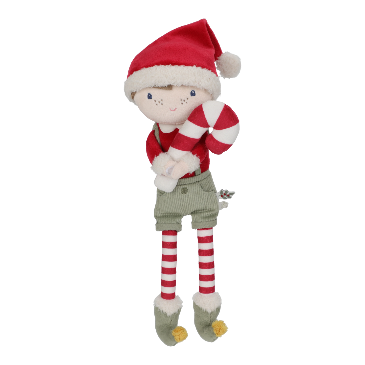 Little Dutch Christmas Doll Jim
