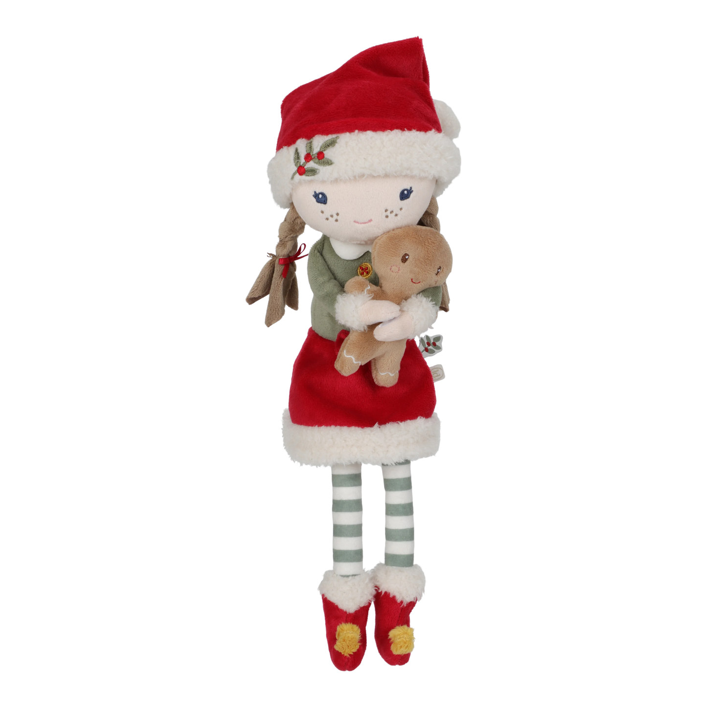 Little Dutch Christmas Doll Rosa