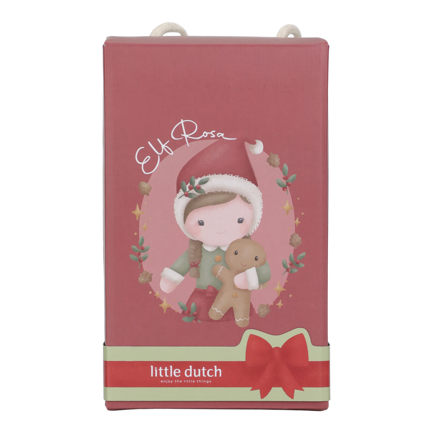 Little Dutch Christmas Doll Rosa