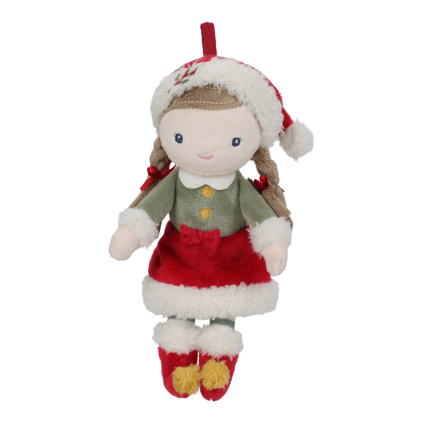 Little Dutch Rosa Christmas Tree Pendants