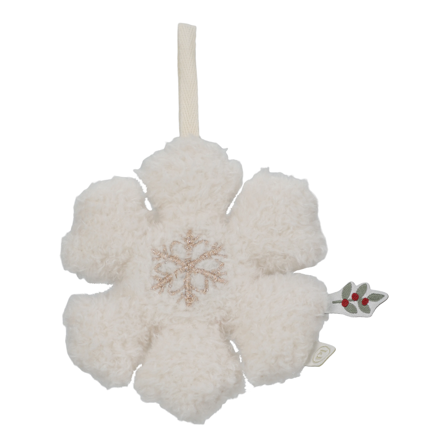 Little Dutch Rosa Christmas Tree Pendants