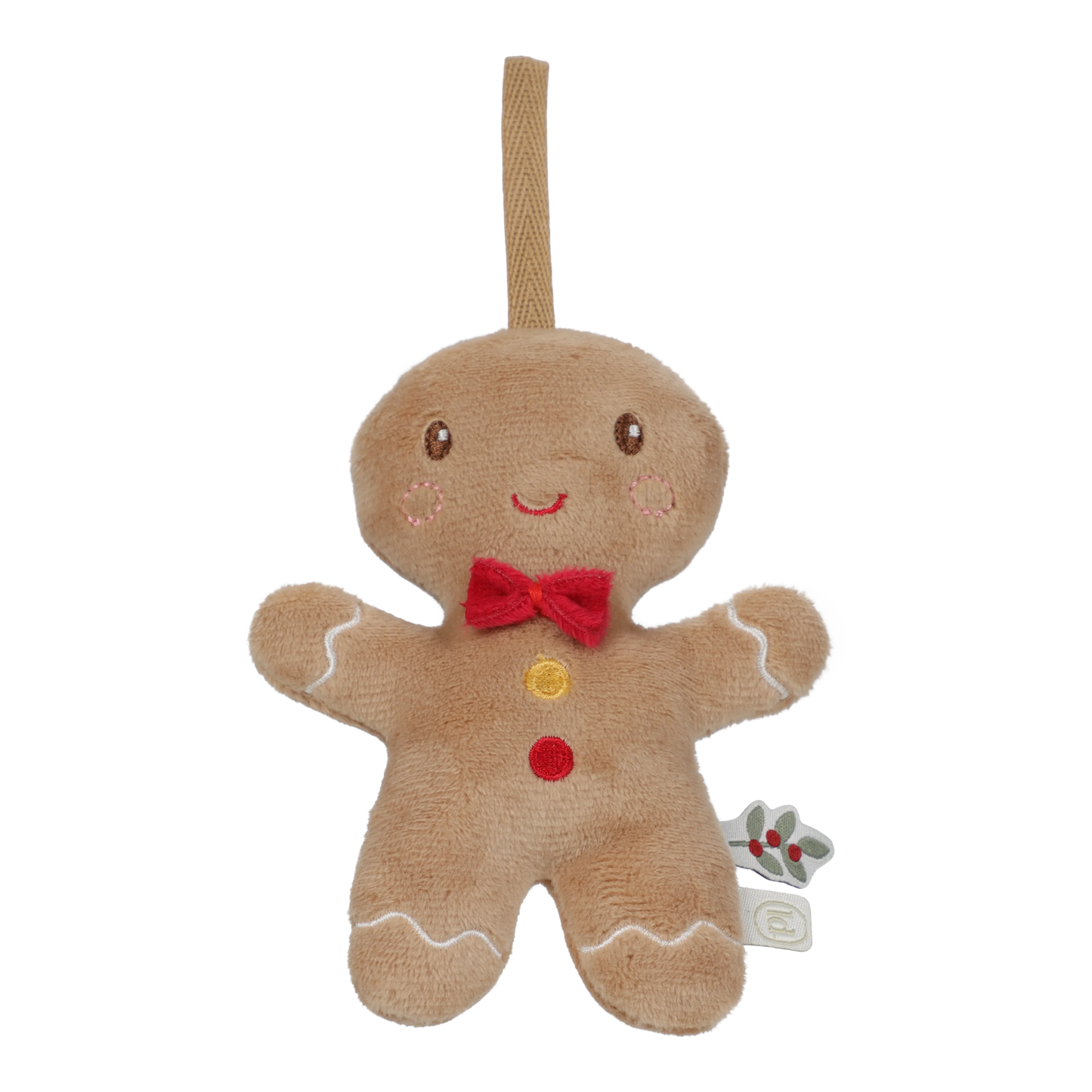 Little Dutch Rosa Christmas Tree Pendants