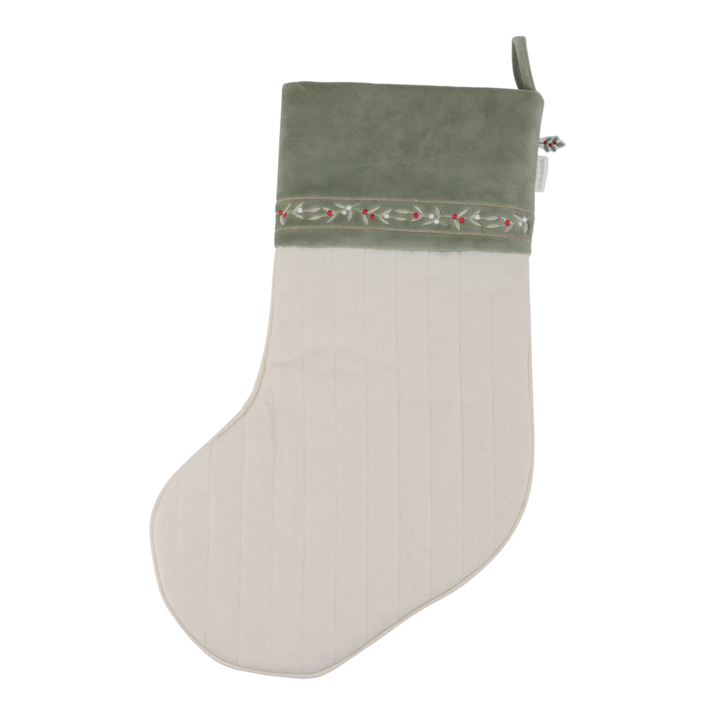 Little Dutch Christmas Stocking