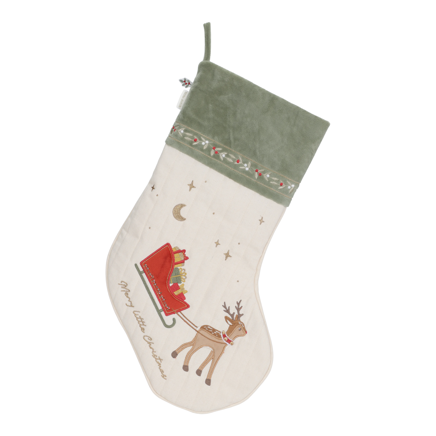 Little Dutch Christmas Stocking