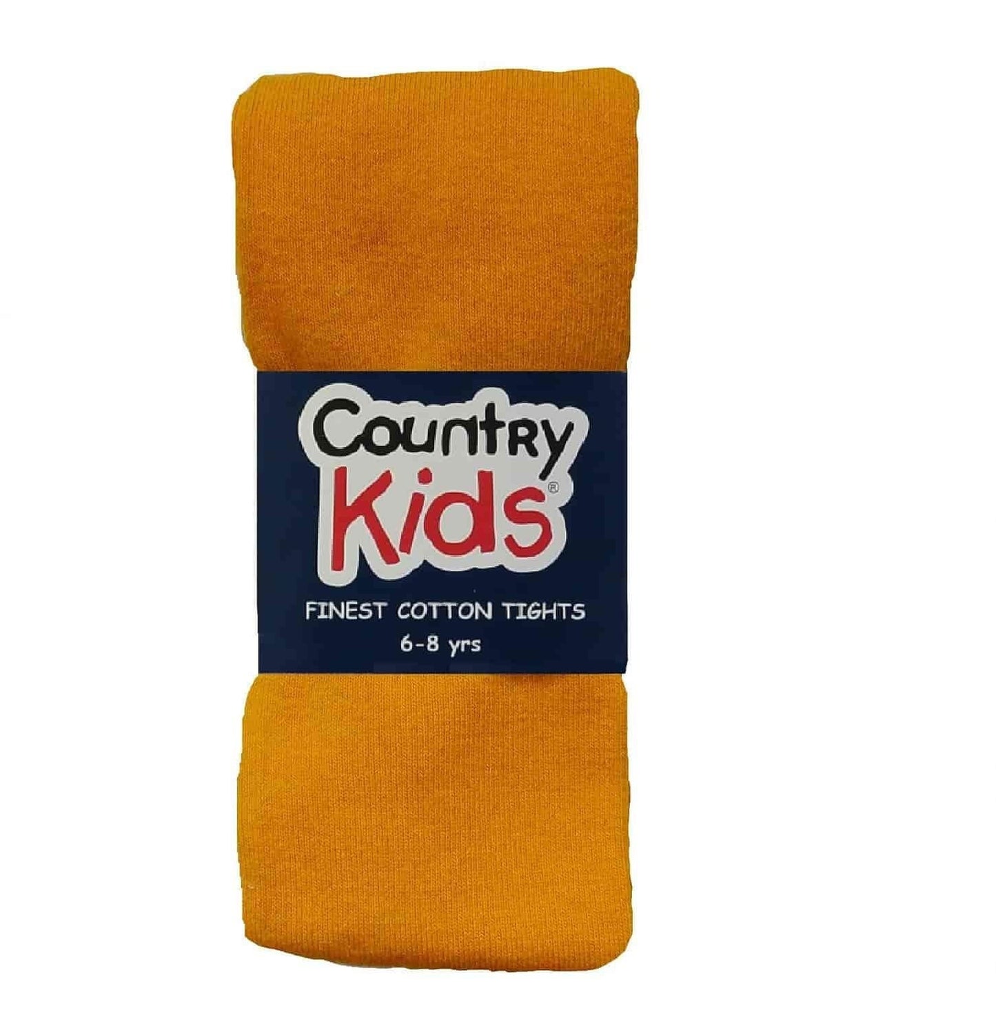Country Kids Mustard Tights