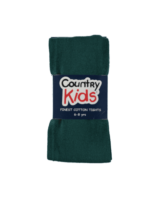 Country Kids Tights Petrol