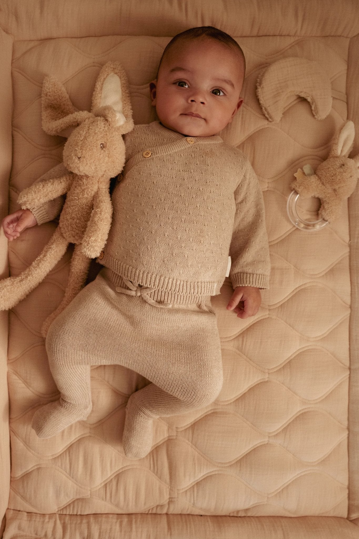 Little Dutch Cuddle Baby Bunny