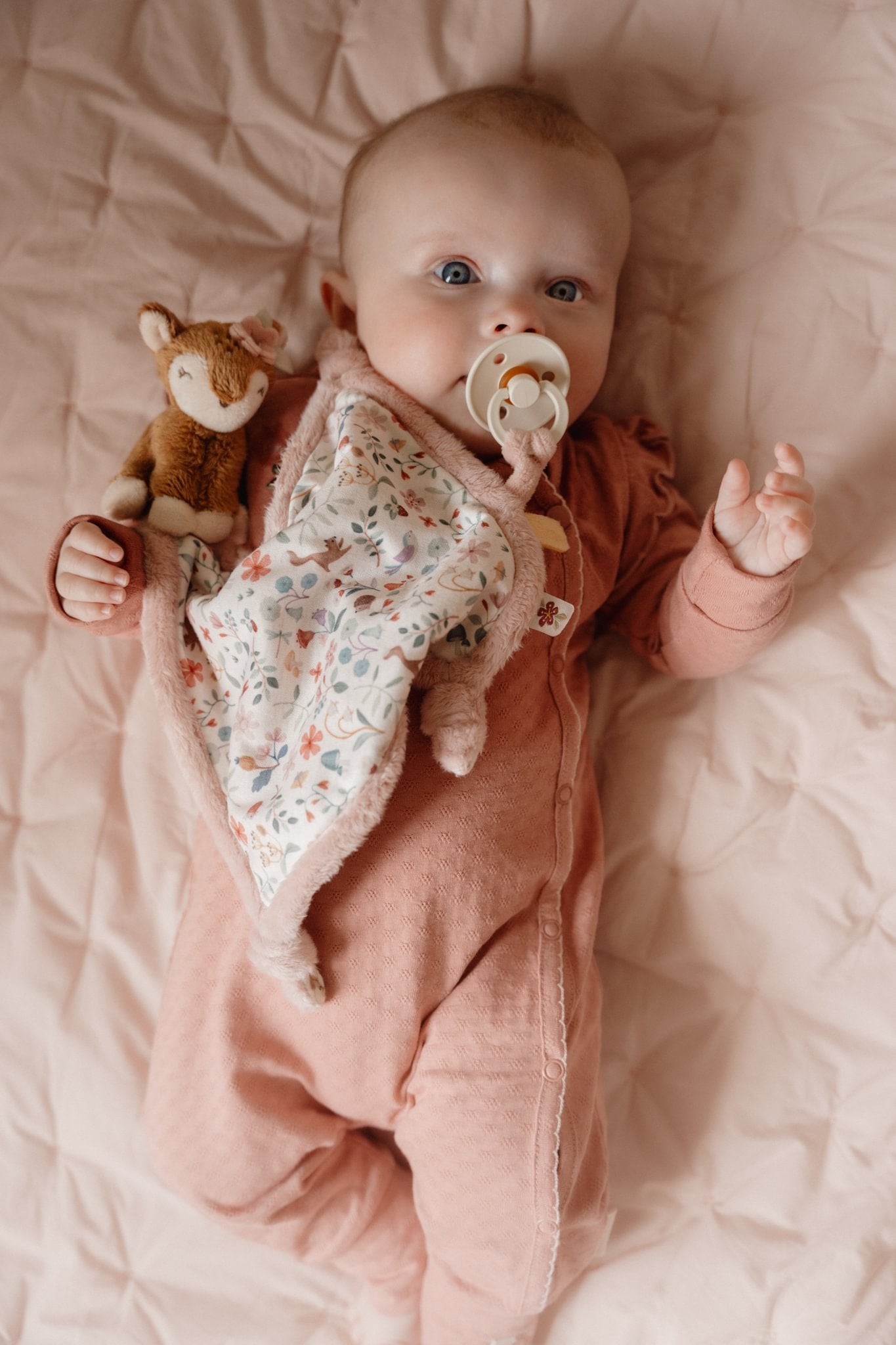 Little Dutch Cuddle Cloth Deer- Fairy Garden
