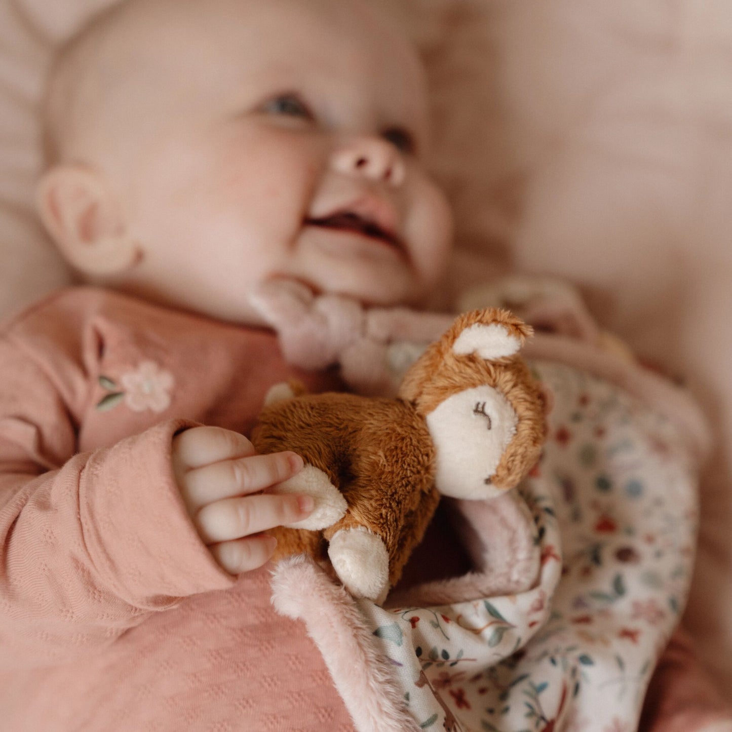 Little Dutch Cuddle Cloth Deer- Fairy Garden