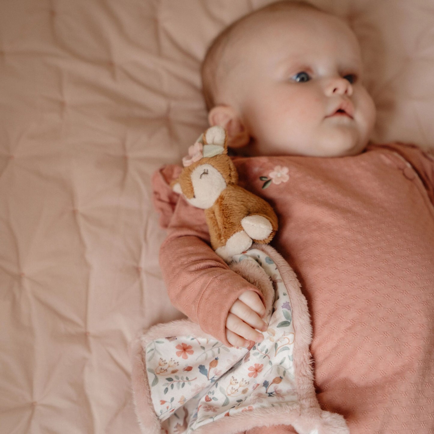 Little Dutch Cuddle Cloth Deer- Fairy Garden