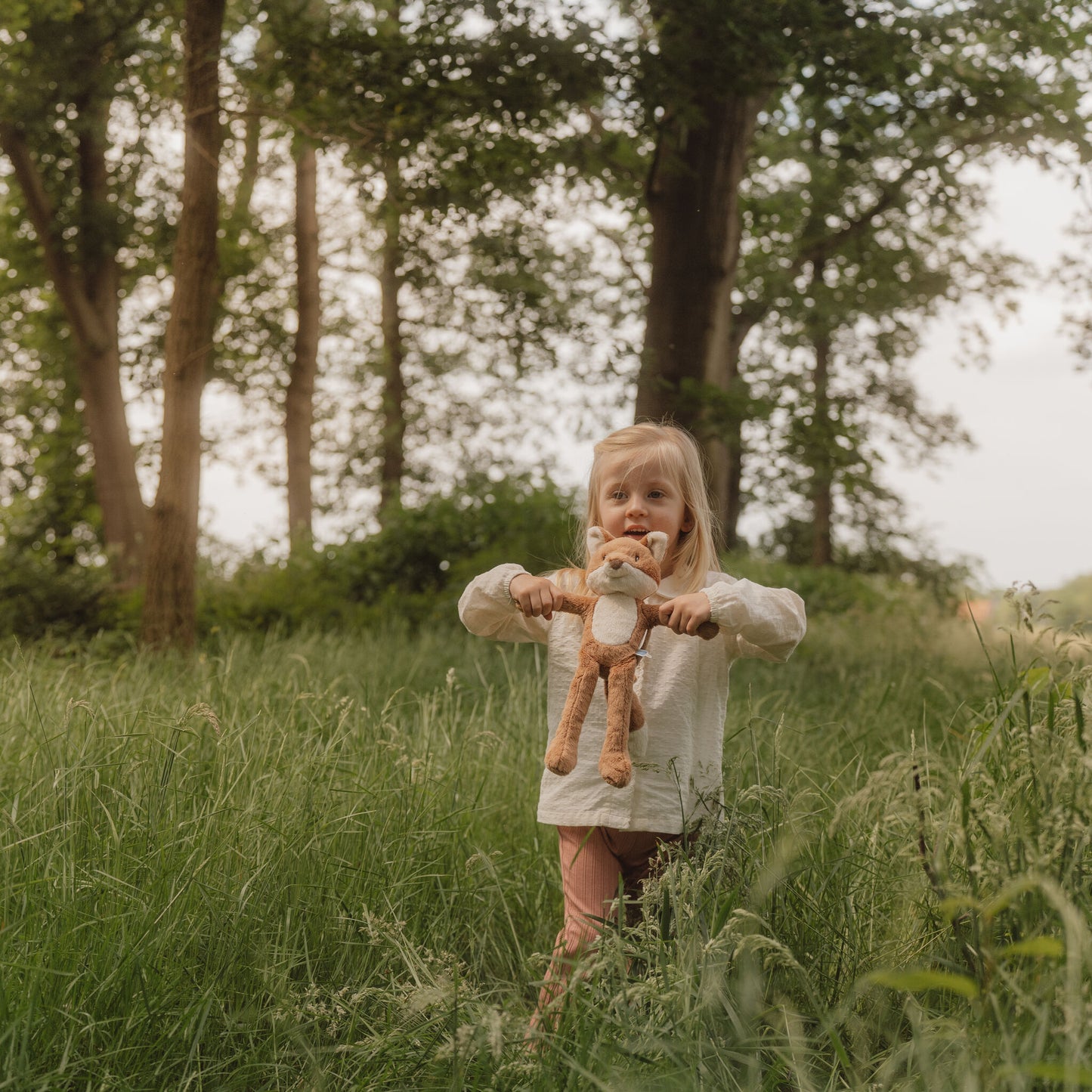 Little Dutch Forest Friends- Long Legs Fox