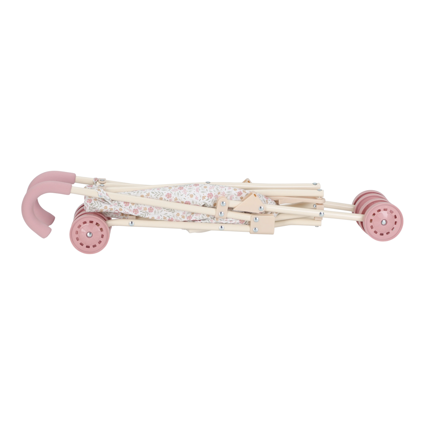 Little Dutch Metal Doll Stroller