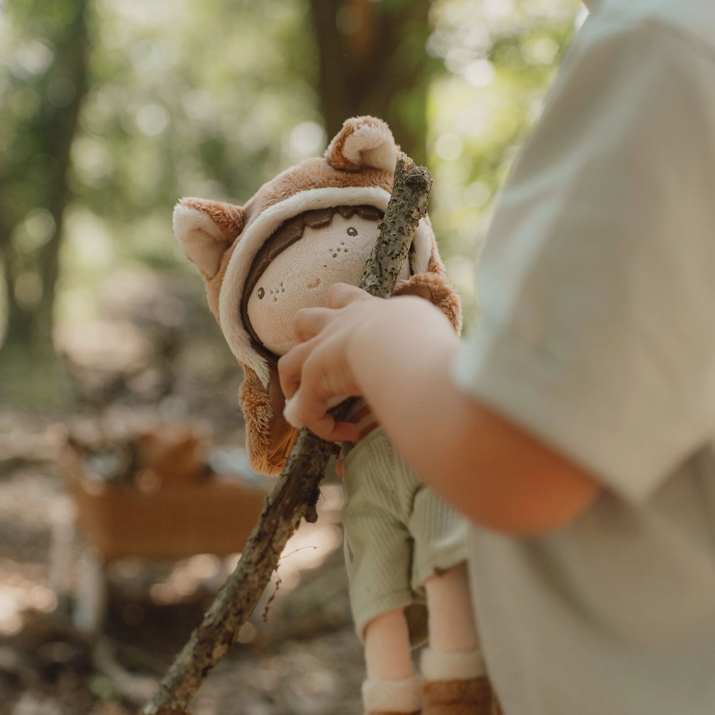 Little Dutch Cuddle Doll- Sam