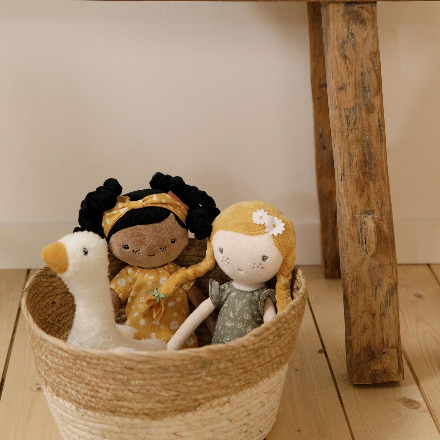 Little Dutch Cuddle Doll Julia 35cm