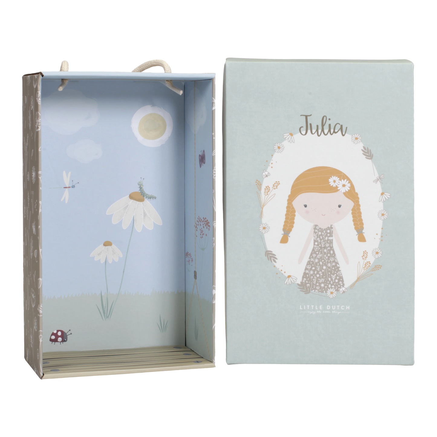 Little Dutch Cuddle Doll Julia 35cm