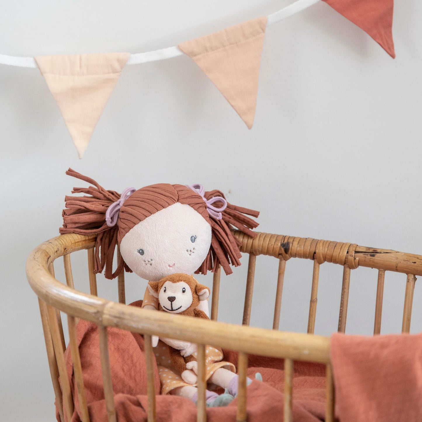 Little Dutch Cuddle Doll Sophia 35cm