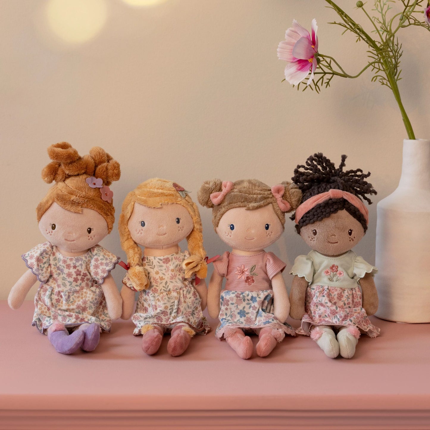 Little Dutch Cuddle Doll Ava