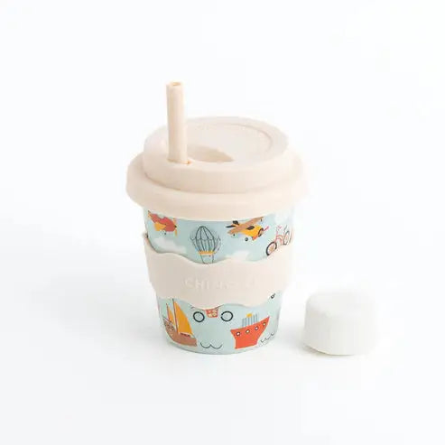 Chino Club Vehicles Babychino Cup 4oz