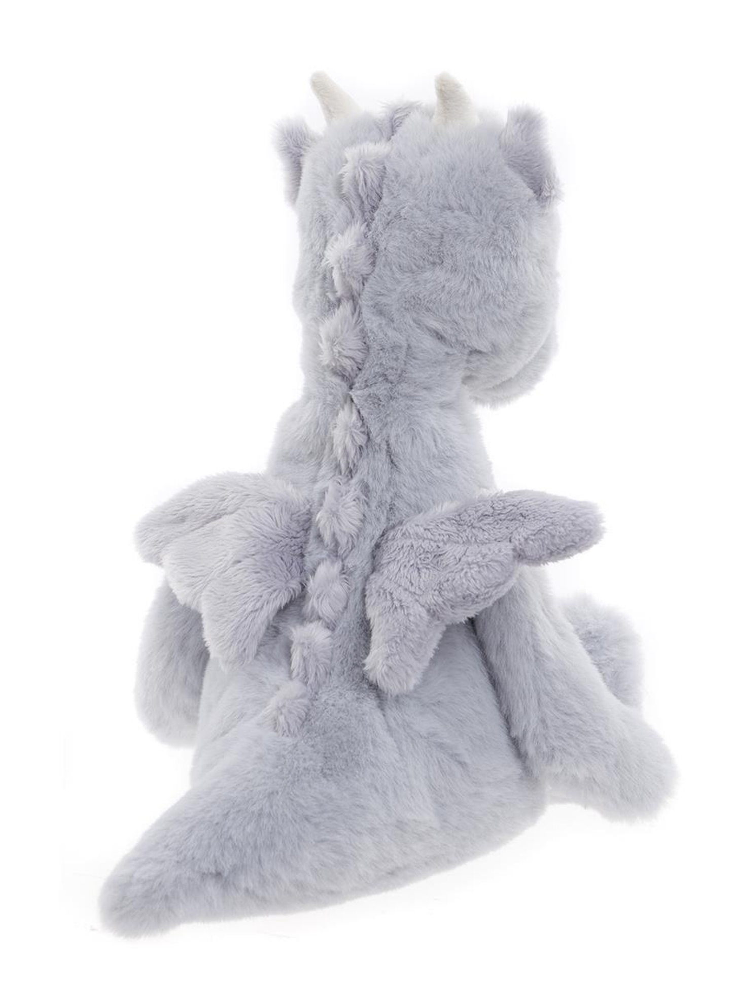 Charlie Bears Draco Dragon (Cloudy Grey)