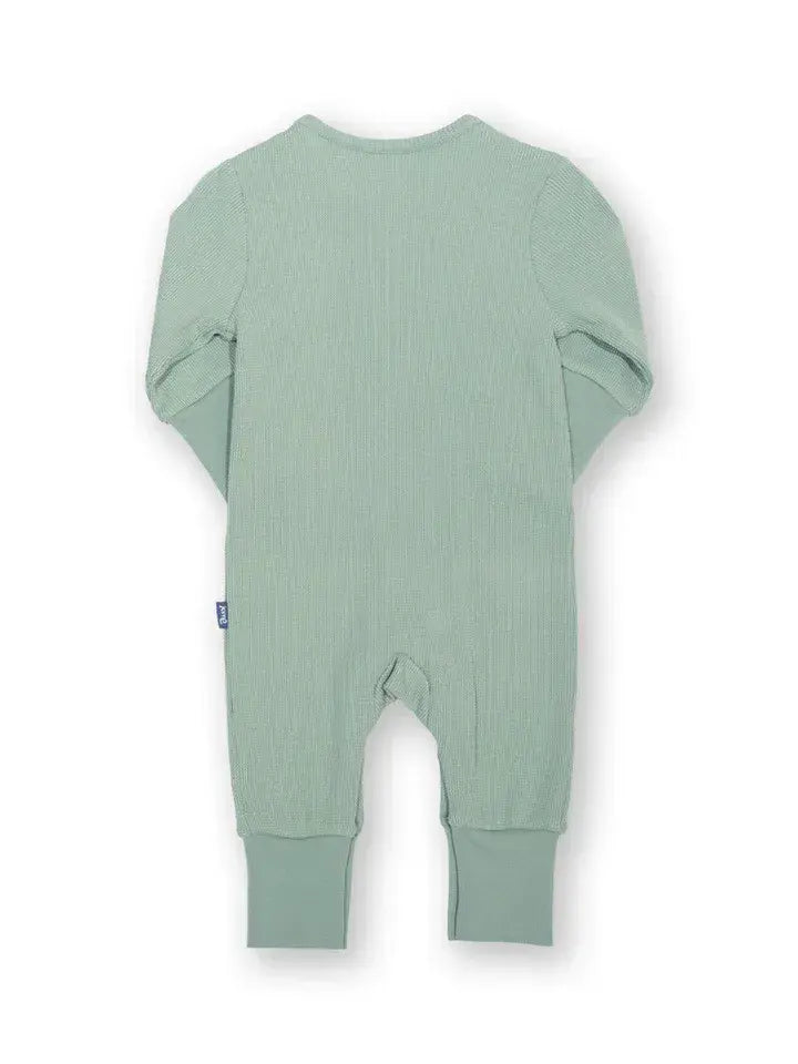 Ele and Me Waffle Romper