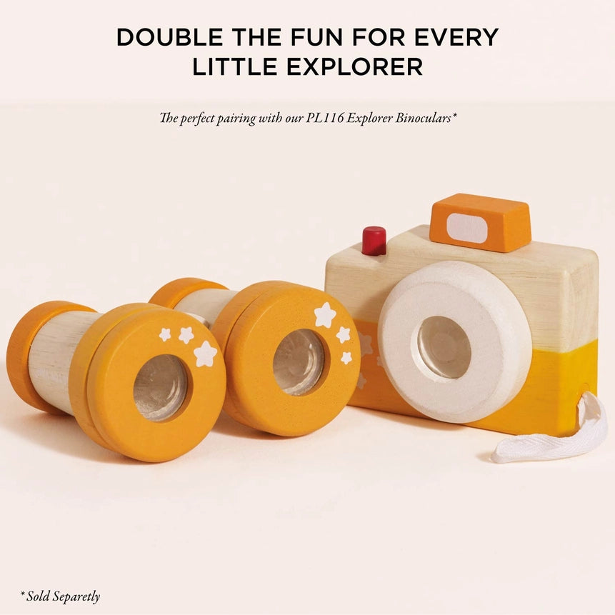 Le Toy Van Adventure Kaleidoscope Camera