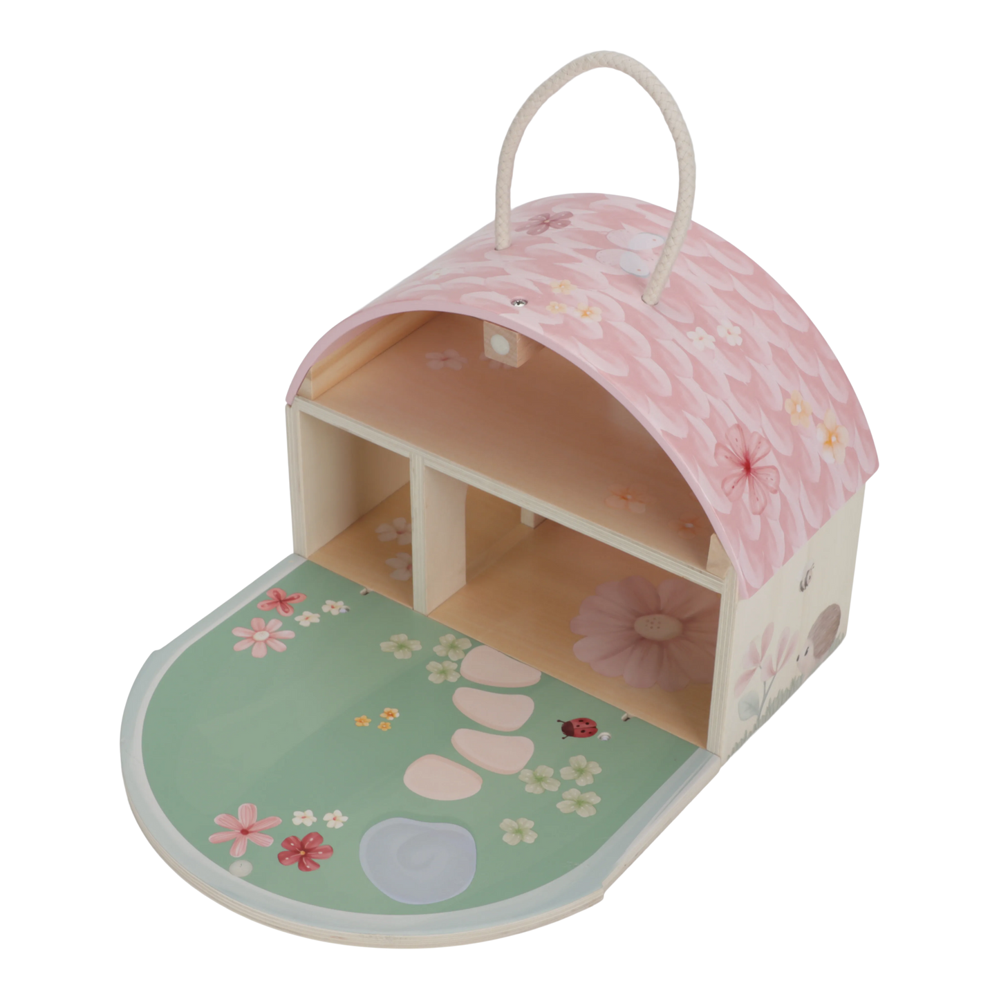 Little Dutch Doll's House- Fairy Garden