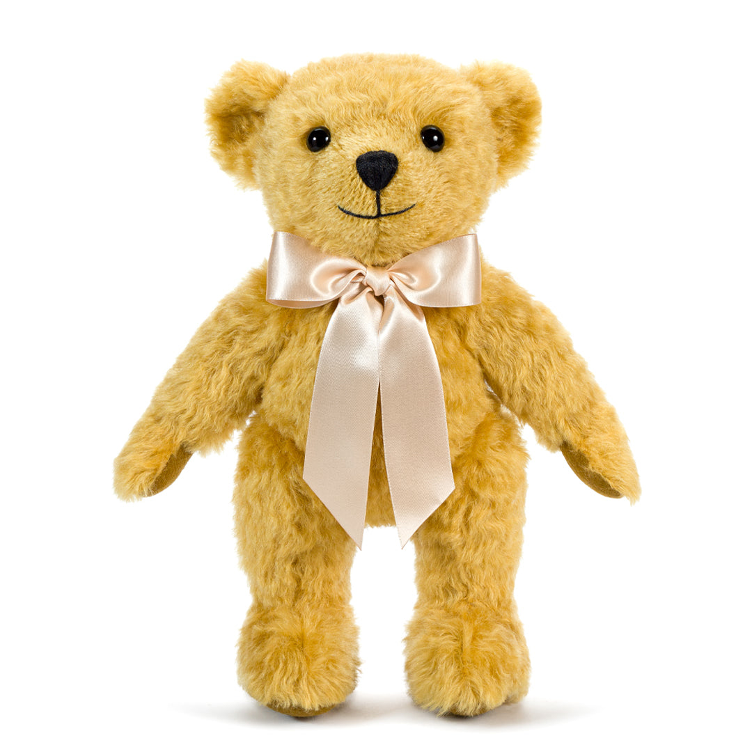 Merry Thought Henley Butterscotch Teddy Bear
