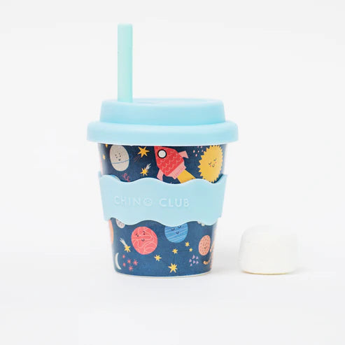 Chino Club Space Babychino Cup 4oz