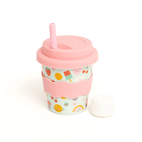 Chino Club Favourite Things Babychino Cup 4oz